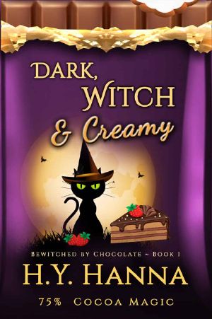 [BEWITCHED BY CHOCOLATE 01] • Dark, Witch & Creamy